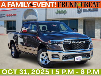 New 2025 RAM 1500 2WD Crew Cab