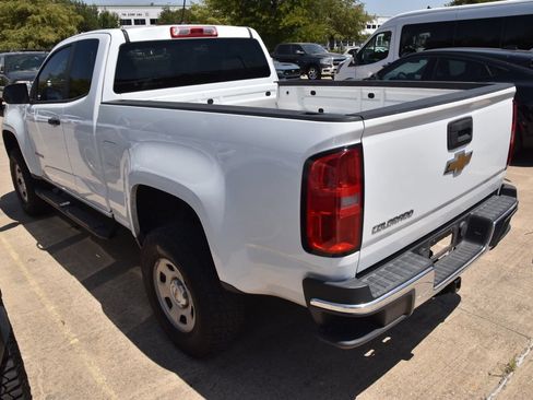 Used 2017 Chevrolet Colorado W/T RWD image 7
