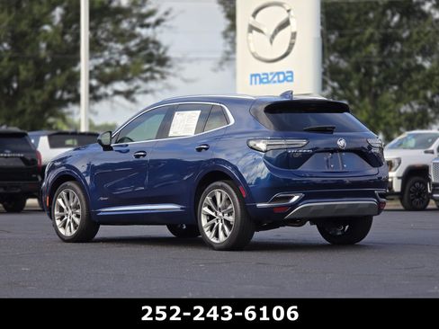 Used 2023 Buick Envision Avenir FWD image 5