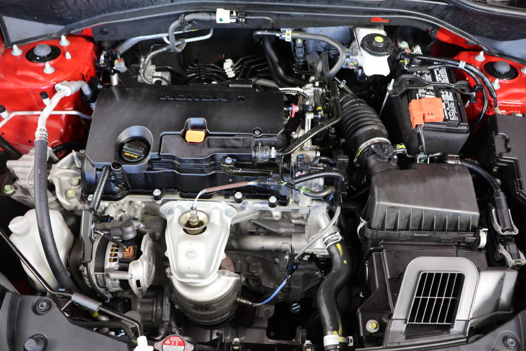 Used 2025 Honda HR-V EX-L image 24