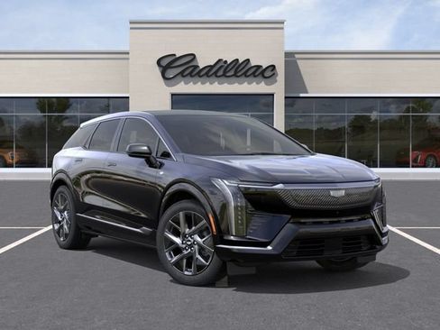 Used 2026 Cadillac Optiq Luxury 1 AWD/4WD image 7