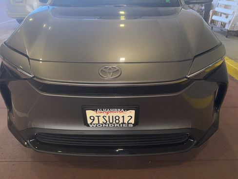 Used 2025 Toyota bZ4X AWD image 6