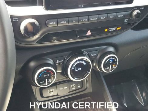 Certified 2023 Hyundai Venue Limited FWD image 19