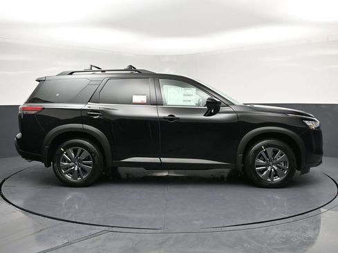 New 2026 Nissan Pathfinder SV AWD/4WD image 28