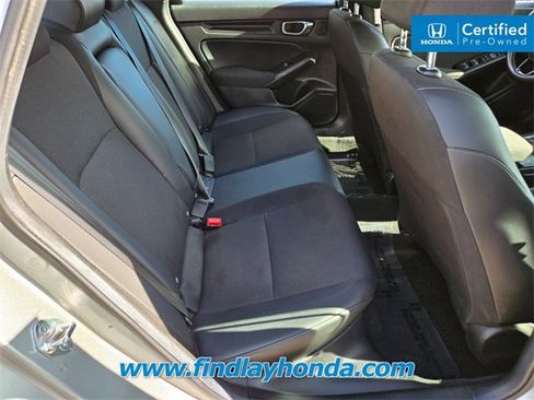 Certified 2025 Honda Civic Sport image 19