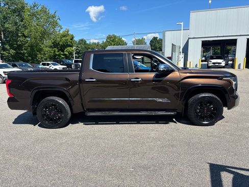 Used 2024 Toyota Tundra 1794 Edition w/ TRD Off-Road Package AWD/4WD image 7