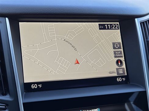 Used 2022 INFINITI Q50 Sensory image 17