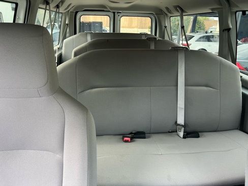 Used 2014 Ford E-350 and Econoline 350 XL w/ Power Windows & Locks Group RWD image 21