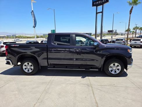 Certified 2023 Chevrolet Silverado 1500 LT AWD/4WD image 7