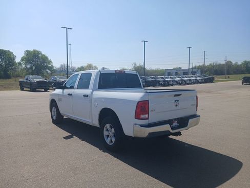 Used 2023 RAM 1500 Classic SLT w/ Trailer & Traction Group AWD/4WD image 6