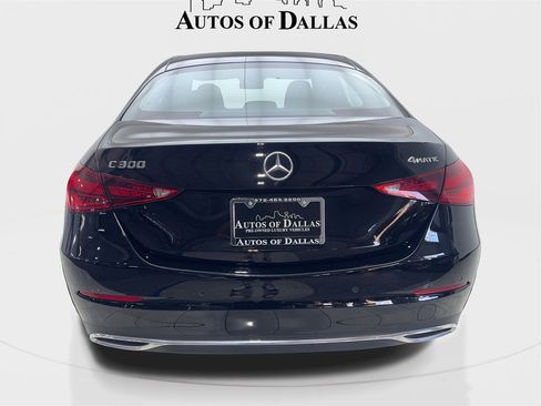 Used 2024 Mercedes-Benz C 300 C 300 image 7