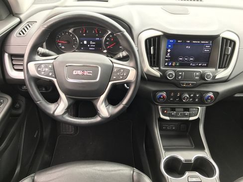 Certified 2023 GMC Terrain SLT w/ Infotainment Package II AWD/4WD image 29