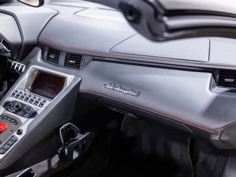 Used 2016 Lamborghini Aventador LP 700-4 AWD/4WD image 43
