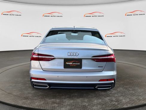 Used 2019 Audi A6 3.0T Premium Plus w/ Premium Plus Package AWD/4WD image 9