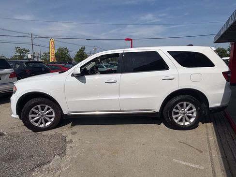 Used 2019 Dodge Durango AWD w/ Skid Plate Group image 6