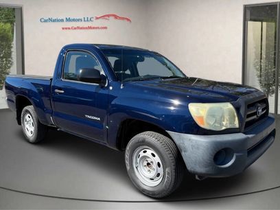 Used 2006 Toyota Tacoma 2WD Regular Cab