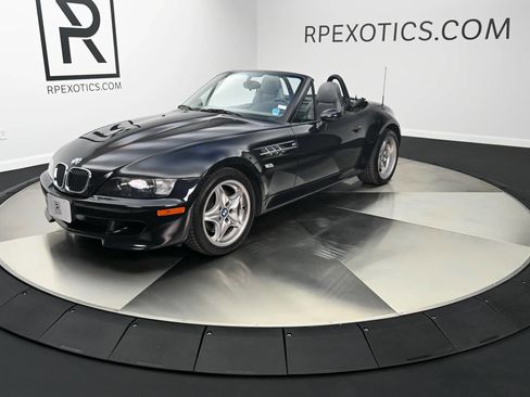 Used 2000 BMW Z3 RWD image 1