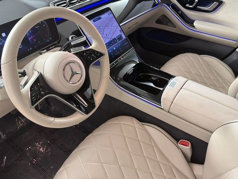 Used 2023 Mercedes-Benz S 580 4MATIC Sedan image 9