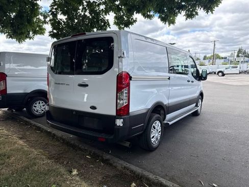 Used 2025 Ford Transit 250 Low Roof w/ Exterior Upgrade Package RWD image 3