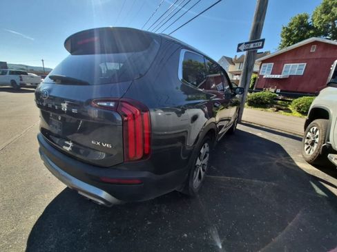 Used 2020 Kia Telluride EX w/ EX Premium Package AWD/4WD image 7
