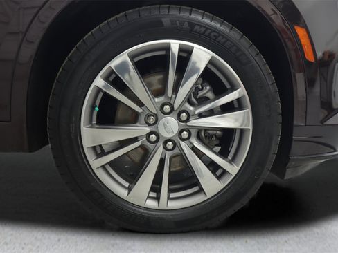 Used 2021 Cadillac XT6 Premium Luxury image 34