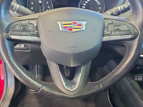 Used 2023 Cadillac XT4 Premium Luxury w/ Sun And Sound Package AWD/4WD image 22