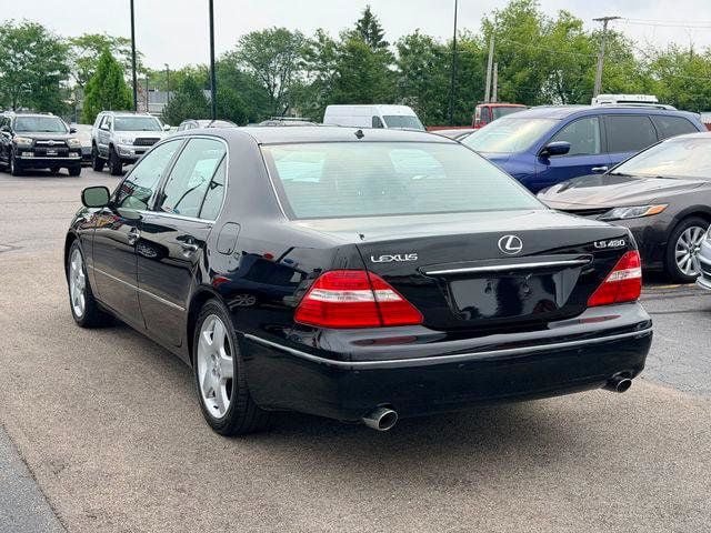 Used 2006 Lexus LS 430 RWD image 7
