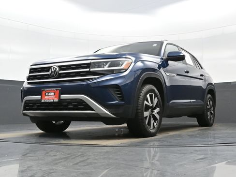 Used 2020 Volkswagen Atlas Cross Sport SE image 27