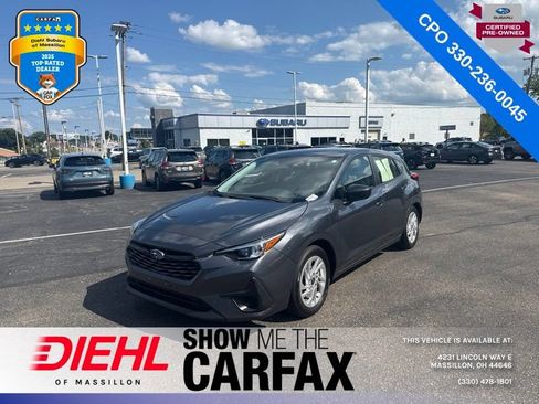 Used 2024 Subaru Impreza 2.0i AWD/4WD image 5