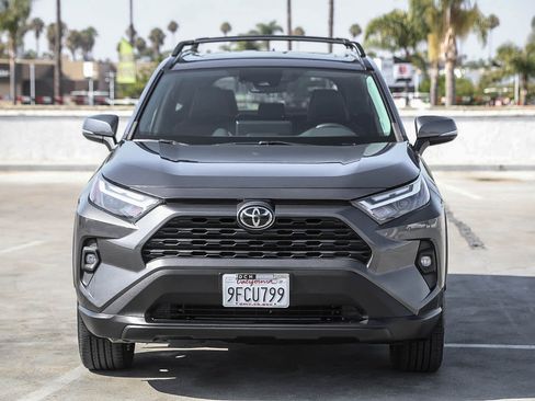 Used 2023 Toyota RAV4 XLE Premium AWD/4WD image 3