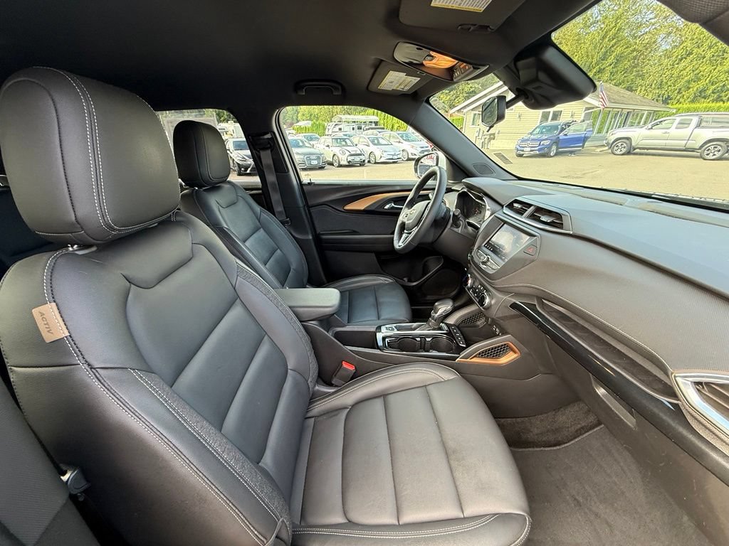 Used 2023 Chevrolet TrailBlazer ACTIV AWD/4WD image 18
