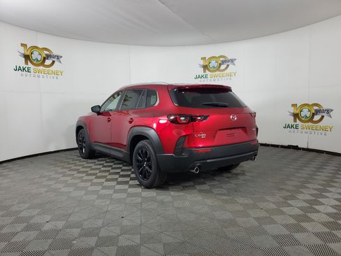 Certified 2025 MAZDA CX-50 AWD 2.5 S w/ Cargo Package image 6