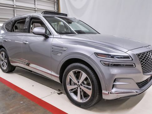 Certified 2024 Genesis GV80 3.5T Advanced w/ Advanced Package AWD/4WD image 5
