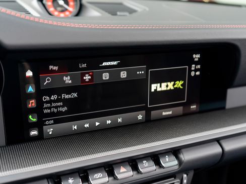 Used 2024 Porsche 911 Targa 4 GTS w/ Premium Package image 24