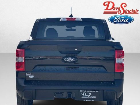 New 2026 Ford Maverick XLT w/ XLT Luxury Package AWD/4WD image 8