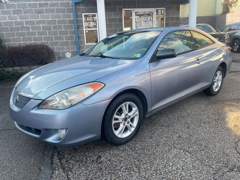 Used 2004 Toyota Solara Coupe image 1