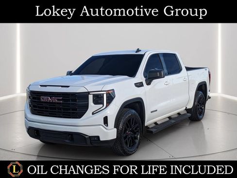 Used 2024 GMC Sierra 1500 Elevation AWD/4WD image 1