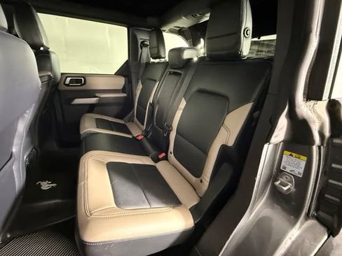 Used 2022 Ford Bronco Wildtrak AWD/4WD image 22