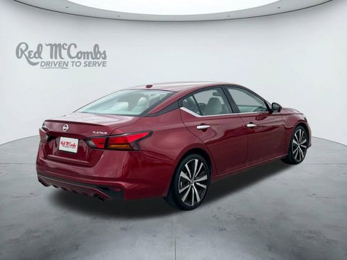 Used 2019 Nissan Altima 2.5 Platinum image 5