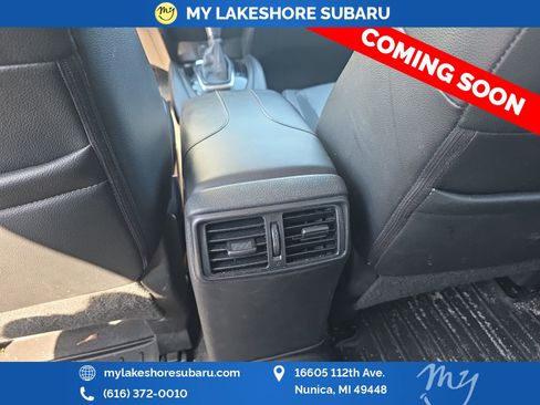Used 2017 Nissan Rogue SL AWD/4WD image 28