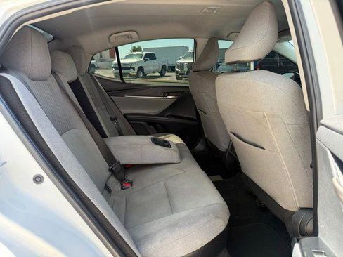 Used 2025 Toyota Camry LE w/ Convenience Package FWD image 3