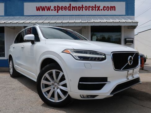 Used 2016 Volvo XC90 T6 Momentum w/ Momentum Plus Package AWD/4WD image 2