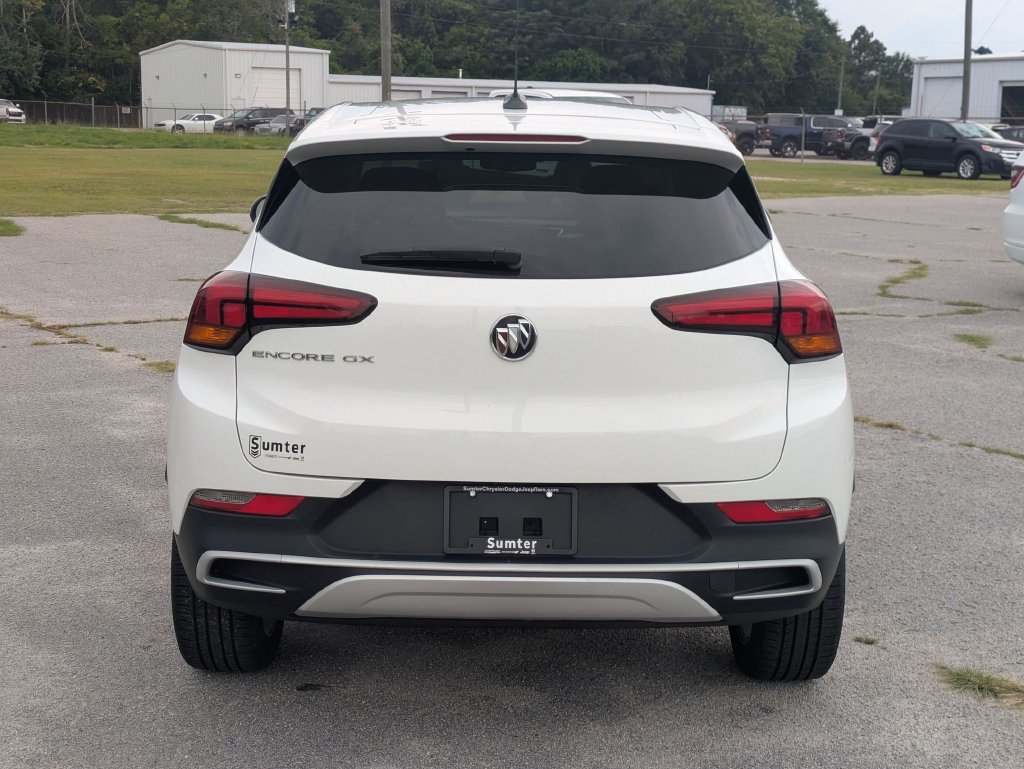 Used 2023 Buick Encore GX Preferred FWD image 4