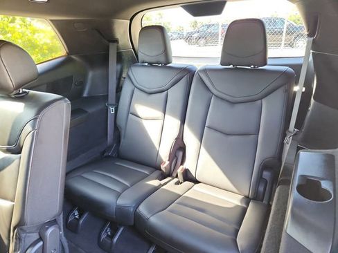 Certified 2023 Cadillac XT6 Luxury FWD image 10