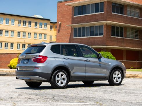 Used 2011 BMW X3 xDrive28i AWD/4WD image 8