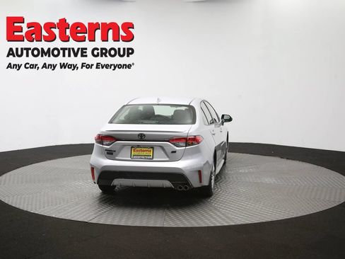 Used 2022 Toyota Corolla SE FWD image 34