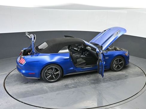 Used 2017 Ford Mustang GT Premium image 54