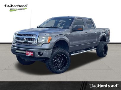 Used 2014 Ford F150 XLT w/ Equipment Group 302A Luxury