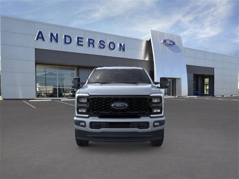 New 2026 Ford F350 Lariat w/ Black Appearance Package image 6