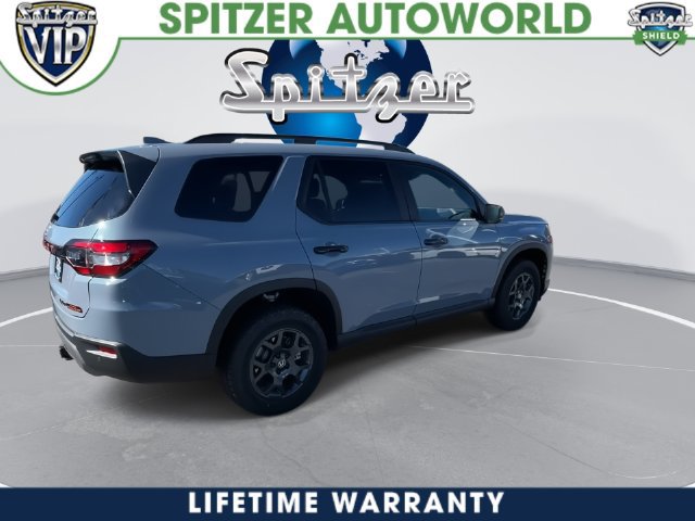 New 2026 Honda Pilot TrailSport image 15